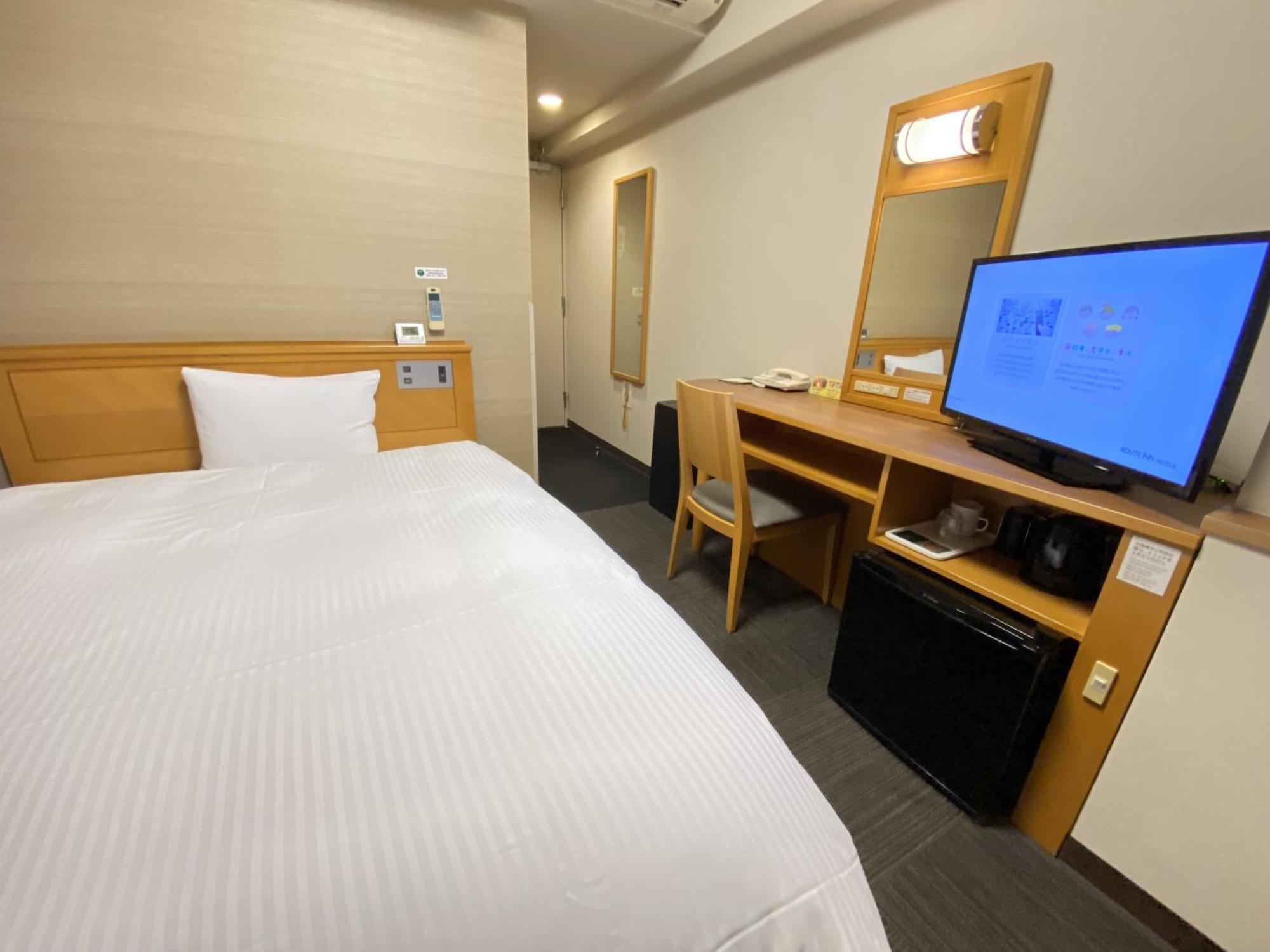 Hotel Route-Inn Hon Hachinohe Ekimae Экстерьер фото